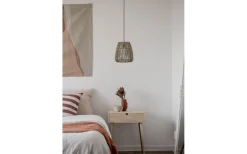 Fönsterlampor<PR Home Saigon Fönsterlampa 18cm Natur/Grå