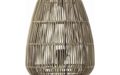 Bordslampor Utomhus|Golvlampor Utomhus<PR Home Saigon Lampskärm Ø38cm Grå