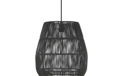 PR Home Saigon Outdoor Taklampa 38cm Svart* Taklampor Utomhus