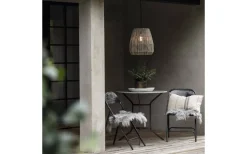 Taklampor Utomhus<PR Home Saigon Outdoor Takskärm 28cm Grå