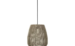 Saigon Takskärm Ø38cm Grå med Flex Out Upphäng 2,5m