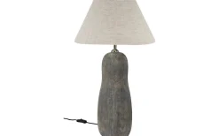 Sally Bordslampa 71cm Vintage Brun