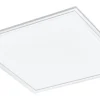 Led Paneler|Plafonder<Eglo Salobrena LED-Panel 45x45cm utv/inf med fjärrkontroll LED RGBW 21W Vit