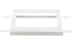 Eglo Salobrena LED-Panel 60x60cm utv/inf LED 4000K 33W Vit* Led Paneler|Plafonder