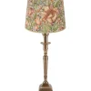 PR Home Salong Bordslampa 55cm Antikmässing* Bordslampor