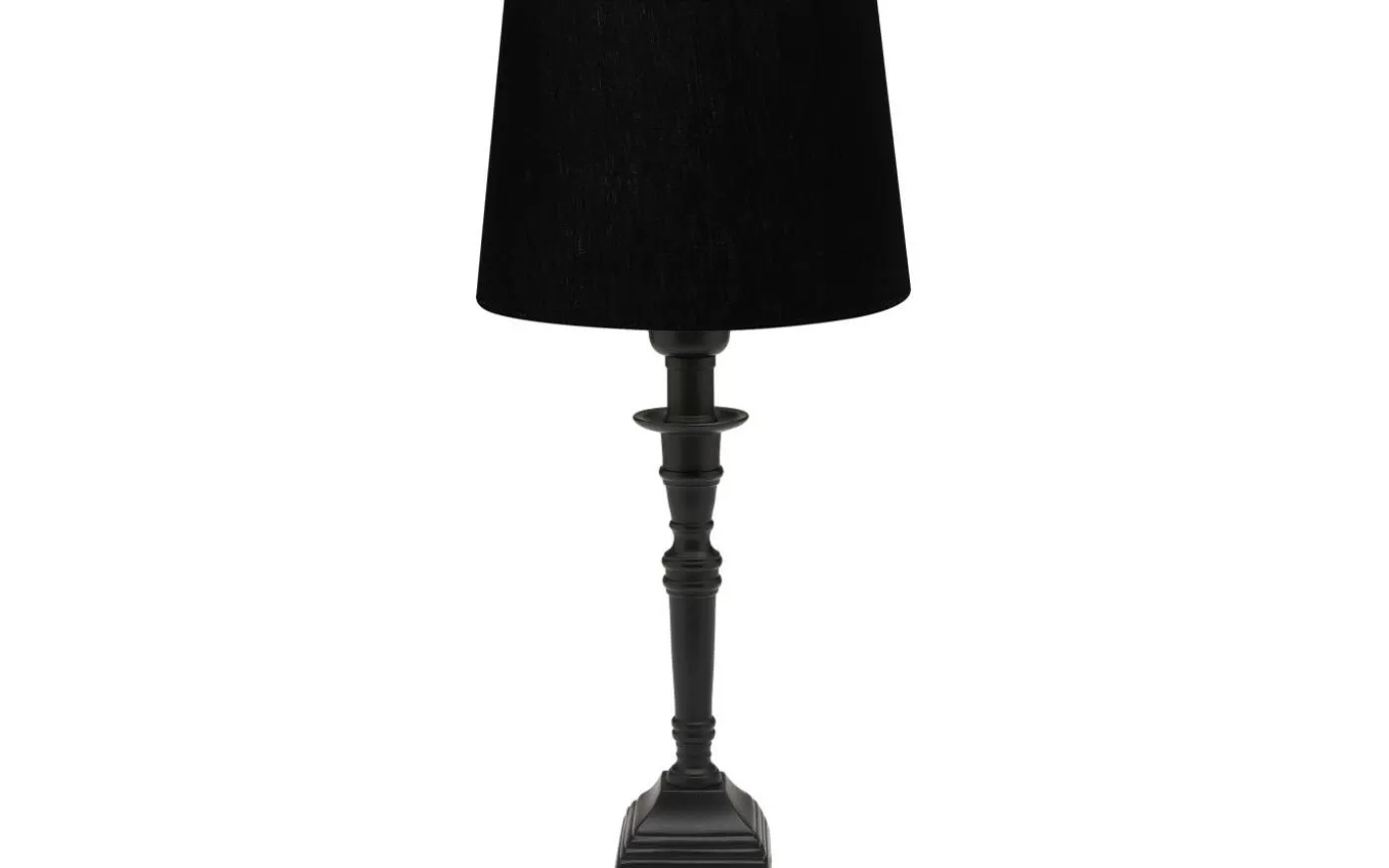 Salong Bordslampa 46cm Svart
