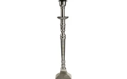 Lampfötter<PR Home Salong Lampfot 53cm Silver