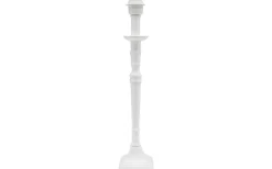 PR Home Salong Lampfot 42cm Vit* Lampfötter