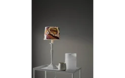 PR Home Salong Lampfot 42cm Vit* Lampfötter