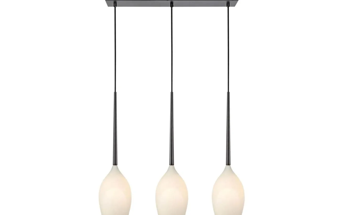 Kök & Matplats|Avlånga Taklampor<Markslojd Salut Taklampa