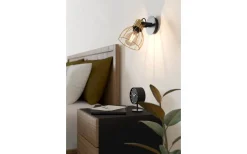 Eglo Sambatello Vägglampa Guldfärgad* Läslampor