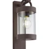 Trio Lighting Sambesi Vägglampa E27 rustik IP44* Vägglyktor|Vägglampor Utomhus