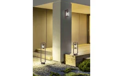 Trio Lighting Sambesi Vägglampa E27 rustik IP44* Vägglyktor|Vägglampor Utomhus