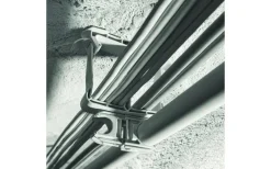 Samlingshållare SH, Enkelsidig, Grå