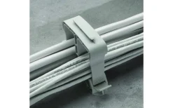 Samlingshållare SH, Enkelsidig, Grå