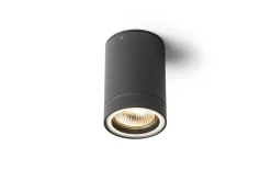 Taklampor Utomhus<Rendl Sammy Takspotlight Antracitgrå IP54