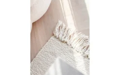 Ullmattor<Svanefors Samy Ullmatta Offwhite 170x240cm