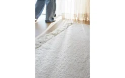 Ullmattor<Svanefors Samy Ullmatta Offwhite 170x240cm