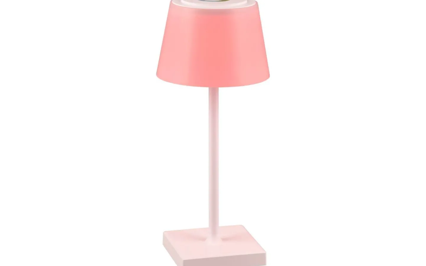 Uppladdningsbara Lampor Utomhus|Uppladdningsbara Lampor Utomhus<Reality Sanchez Laddbar Bordslampa LED RGBW Vit IP44