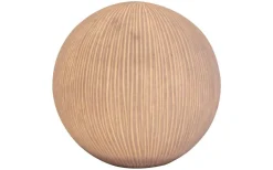 Golvlampor Utomhus<Globen Lighting Sandhamn Trädgårdsklot IP44 28cm E14 Beige