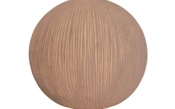 Globen Lighting Sandhamn Trädgårdsklot IP44 35cm E14 Beige* Golvlampor Utomhus