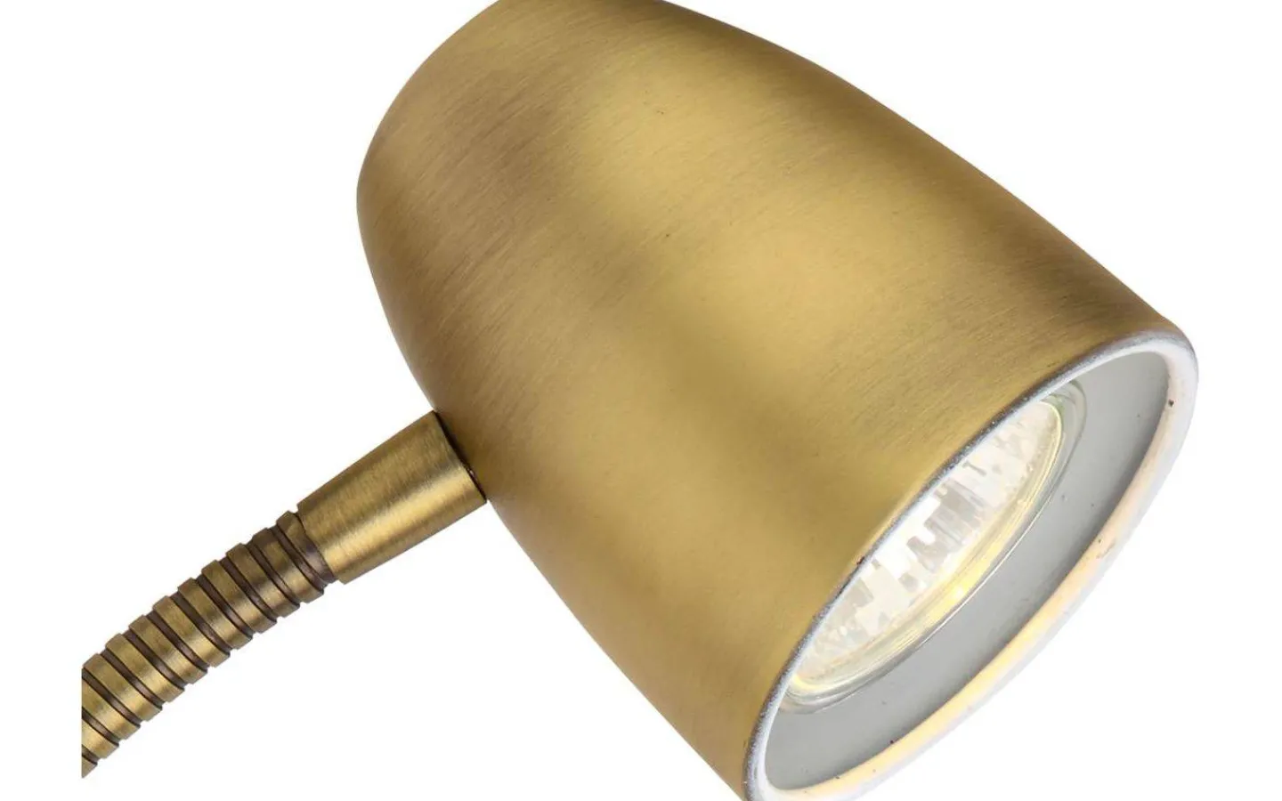 Sovrum|Läslampor<Aneta Sandnes Vägglampa 1L Antik