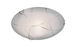 Trio Lighting Sandrina Plafond E27 vit* Plafonder