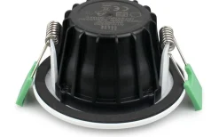 Infällda Spotlights Utomhus|230V Led Spotlights<Llitt Sanna 230V Spotlight 3000/4000K 6W 3-pack Vit IP65