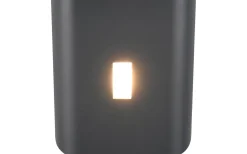 Trio Lighting Santerno Vägglampa LED antracit IP54* Vägglampor Utomhus