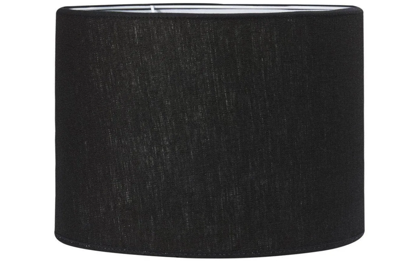 PR Home Sara Classic Lampskärm Ø30cm Franza Svart* Cylinder Lampskärmar