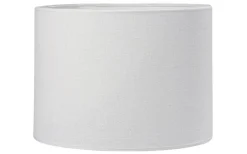 Cylinder Lampskärmar<PR Home Sara Classic Lampskärm Ø25cm Franza Vit