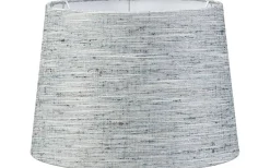 Enfärgade Runda Lampskärmar<PR Home Sara Lampskärm Ø20cm Otaru Blå