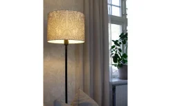 Sara Lampskärm Cylinder Ø35cm Eldertree Grön