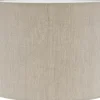 PR Home Sara Lampskärm Cylinder Ø25cm Lin Natur* Cylinder Lampskärmar