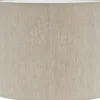 Sara Lampskärm Cylinder Ø35cm Lin Natur