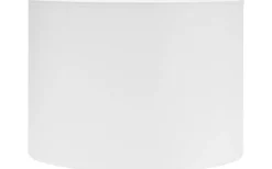 PR Home Sara Lampskärm Cylinder Ø25cm Lin Offwhite* Cylinder Lampskärmar