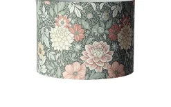 Cylinder Lampskärmar<PR Home Sara Lampskärm Cylinder Ø35cm Dahlia Grön