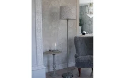 Sara Lampskärm Cylinder Ø35cm Acanthus