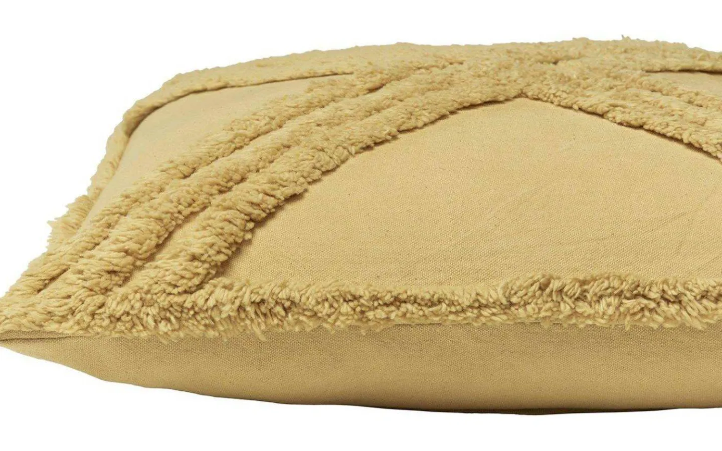 Kuddfodral<Svanefors Sarah Kuddfodral Havre 45x45cm