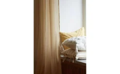 Kuddfodral<Svanefors Sarah Kuddfodral Havre 45x45cm