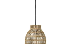 PR Home Sarah Taklampa 27cm Natur* Taklampor Utomhus|Kök & Matplats