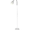 Aneta Sarek Golvlampa 136cm Vit E27* Golvläslampor