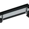 Eglo Sarria Takspotlight 30cm GU10 LED 3000K 2x4,5W Svart* Avlånga Takspotlights|Takspot Med 2 Lampor