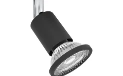 Eglo Sarria Takspotlight 30cm GU10 LED 3000K 2x4,5W Svart* Avlånga Takspotlights|Takspot Med 2 Lampor