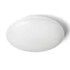 Rendl Sassari Plafond 28cm 24W 3000K Vit IP65* Badrumslampor Tak