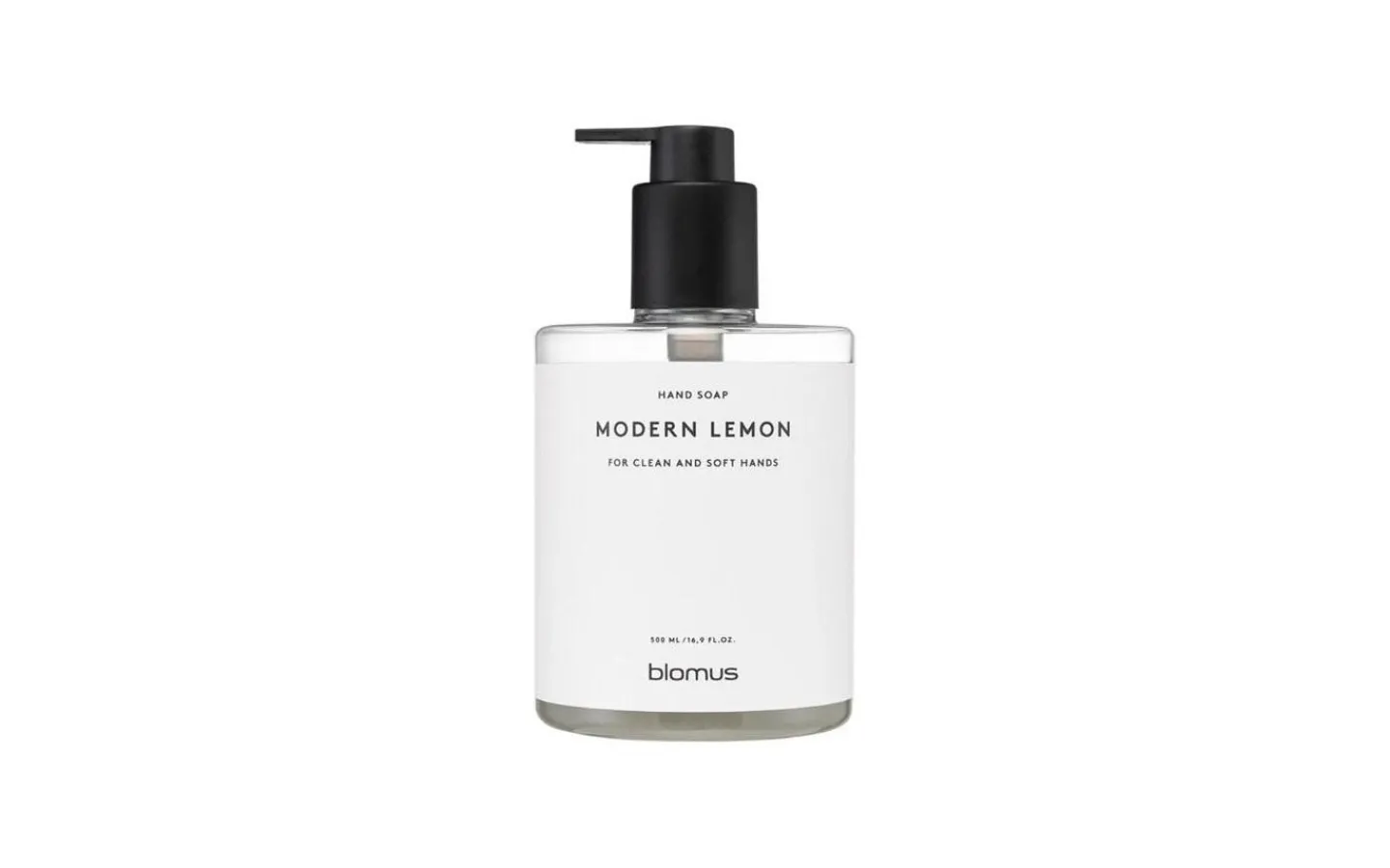 Blomus Satomi Handtvål 500 ml Modern Lemon* Tvål & Hudvård|Disk & Tvål