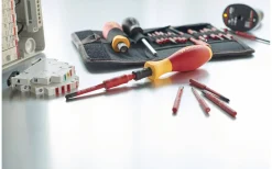 Verktyg Och Arbetskläder<Malmbergs Sats med vridmomentskruvmejsel, 0,8-5,0Nm