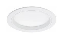 Saturnus LED-Panel Hål Ø21cm 18W 3000K