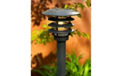 Saturnus Pollare 90cm E27 LED Mörkgrå 3000K 250lm 3W(30W) Lightson