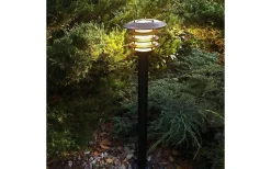 Saturnus Pollare 90cm E27 LED Mörkgrå 3000K 250lm 3W(30W) Lightson